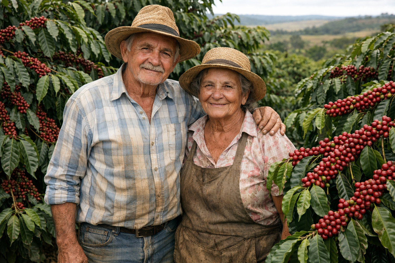 Casal de produtores de Barra do Turvo conquista recorde no concurso estadual de café