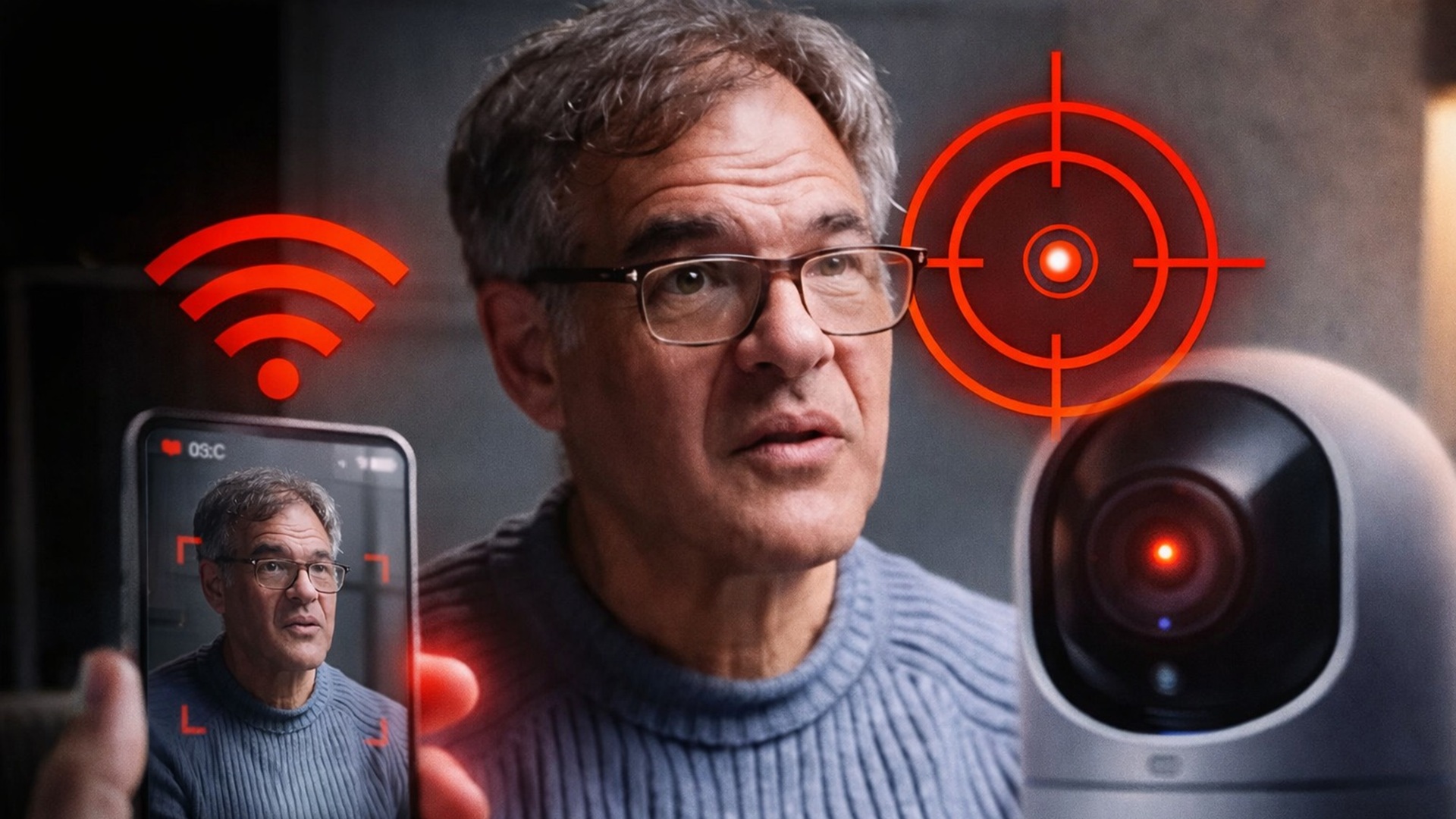 Ex-agente da CIA afirma que telefones, smart TVs e carros podem ser usados para vigilância e controle remoto por agências de inteligência.