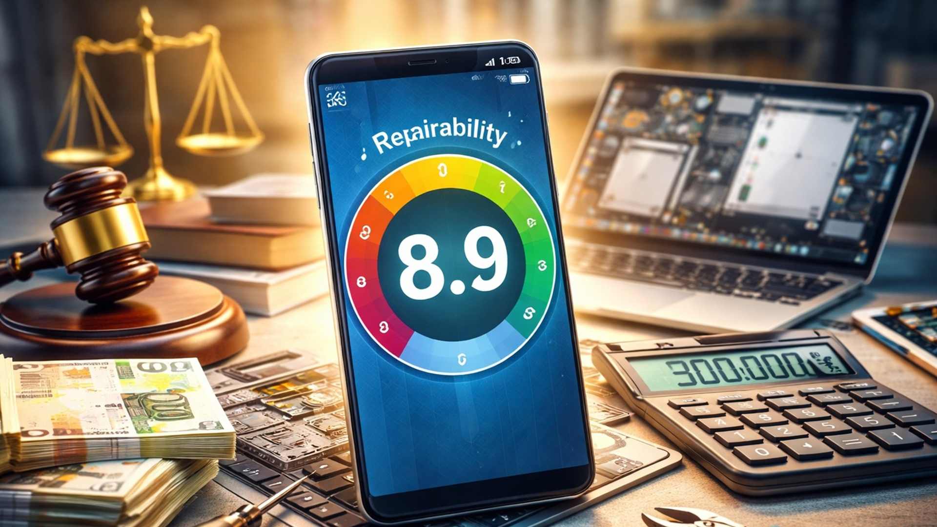 Entenda a obsolescência programada e como a França a penaliza com multas de até € 300 mil desde 2015.