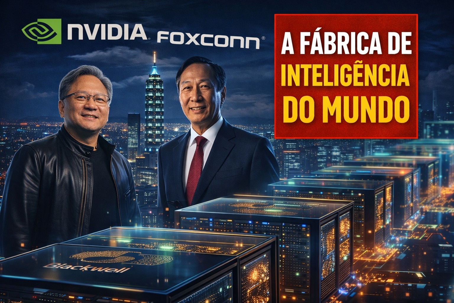 Taiwan, Inteligência, IA