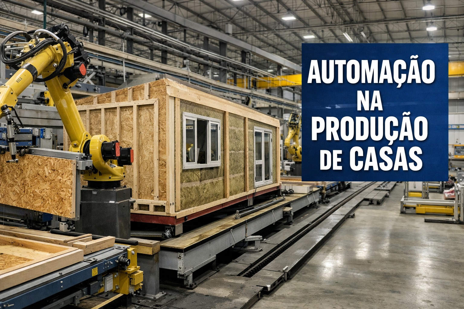 Casas, Chalés, Automação