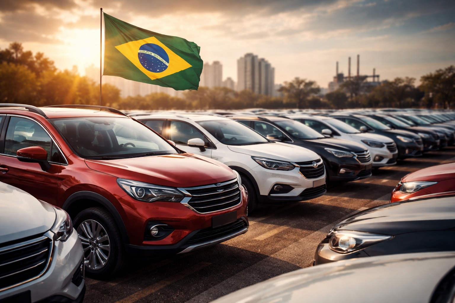 Automotivo, Mercado, Carros