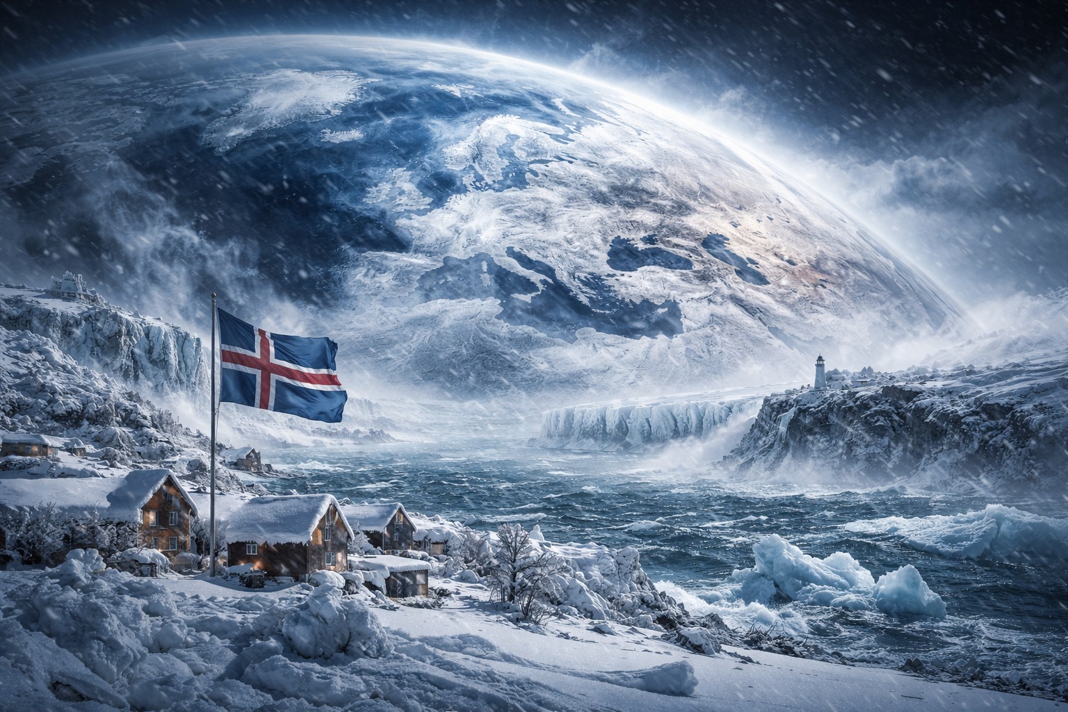 Corrente oceânica, AMOC, Colapso