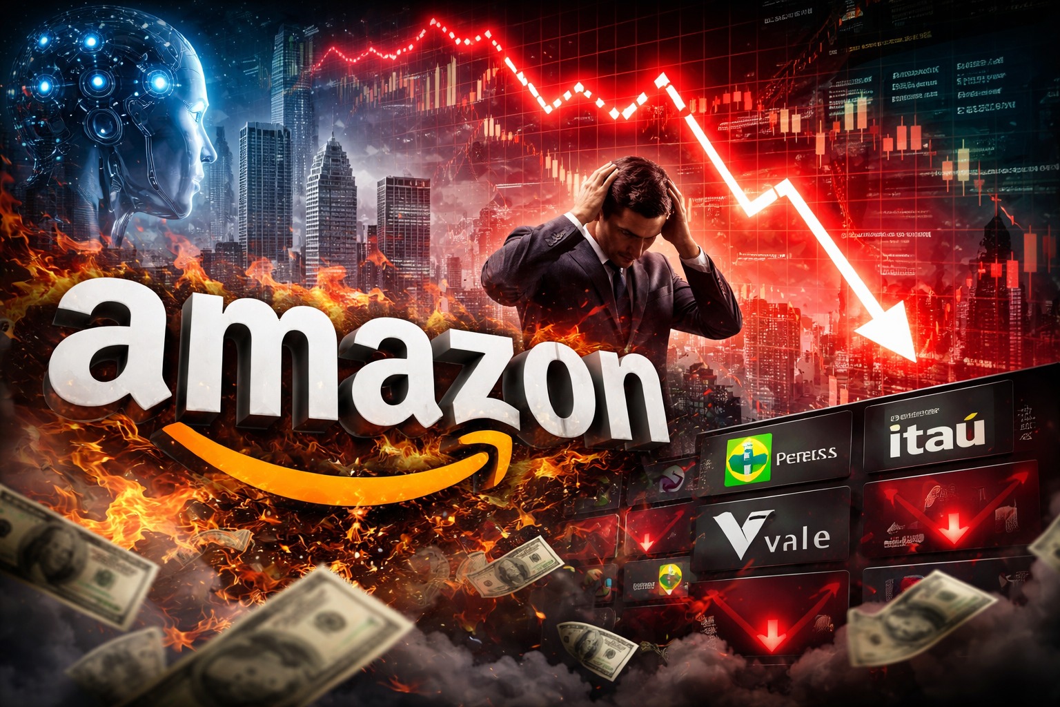 Amazon, Inteligência artificial