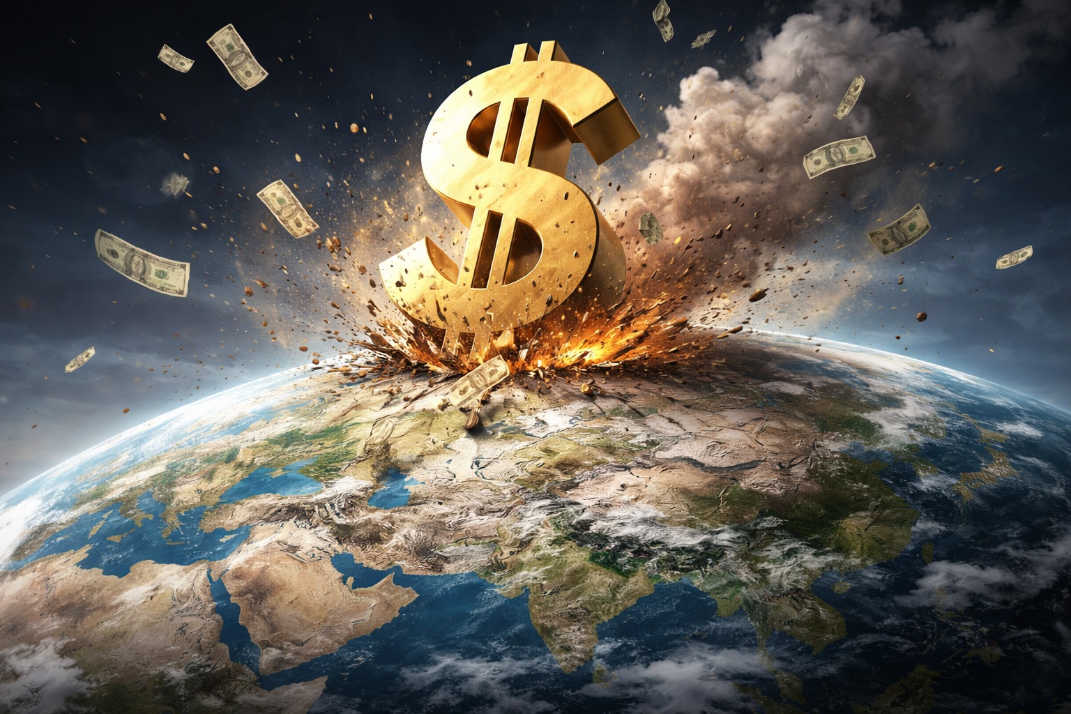 Dólar, Tarifa, Trump