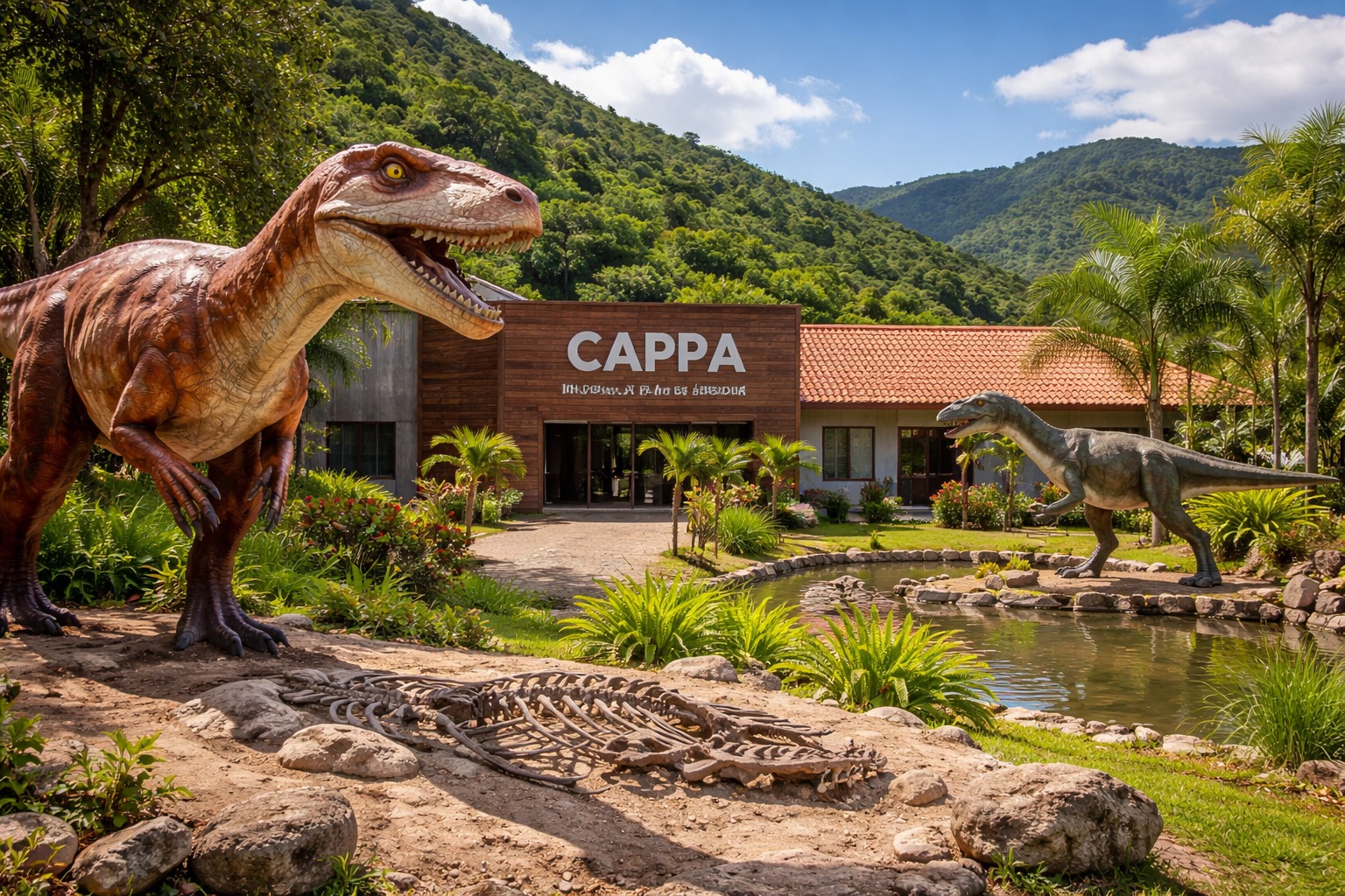 Dinossauros, Fósseis