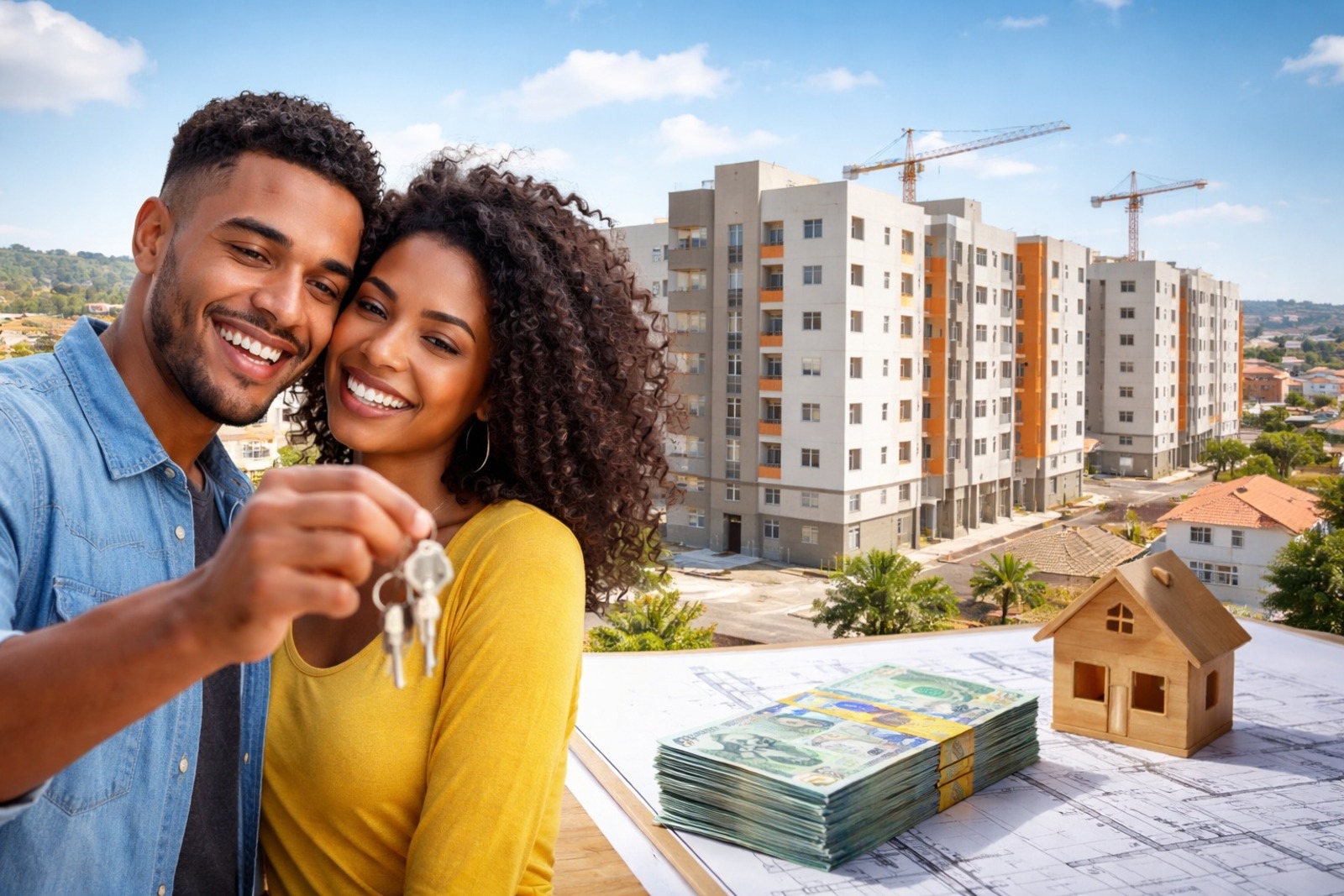 Minha casa, minha vida, Governo