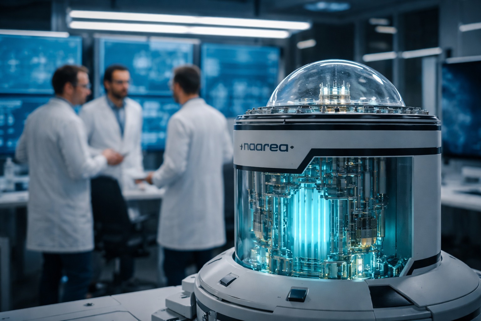 Energia nuclear, Reatores