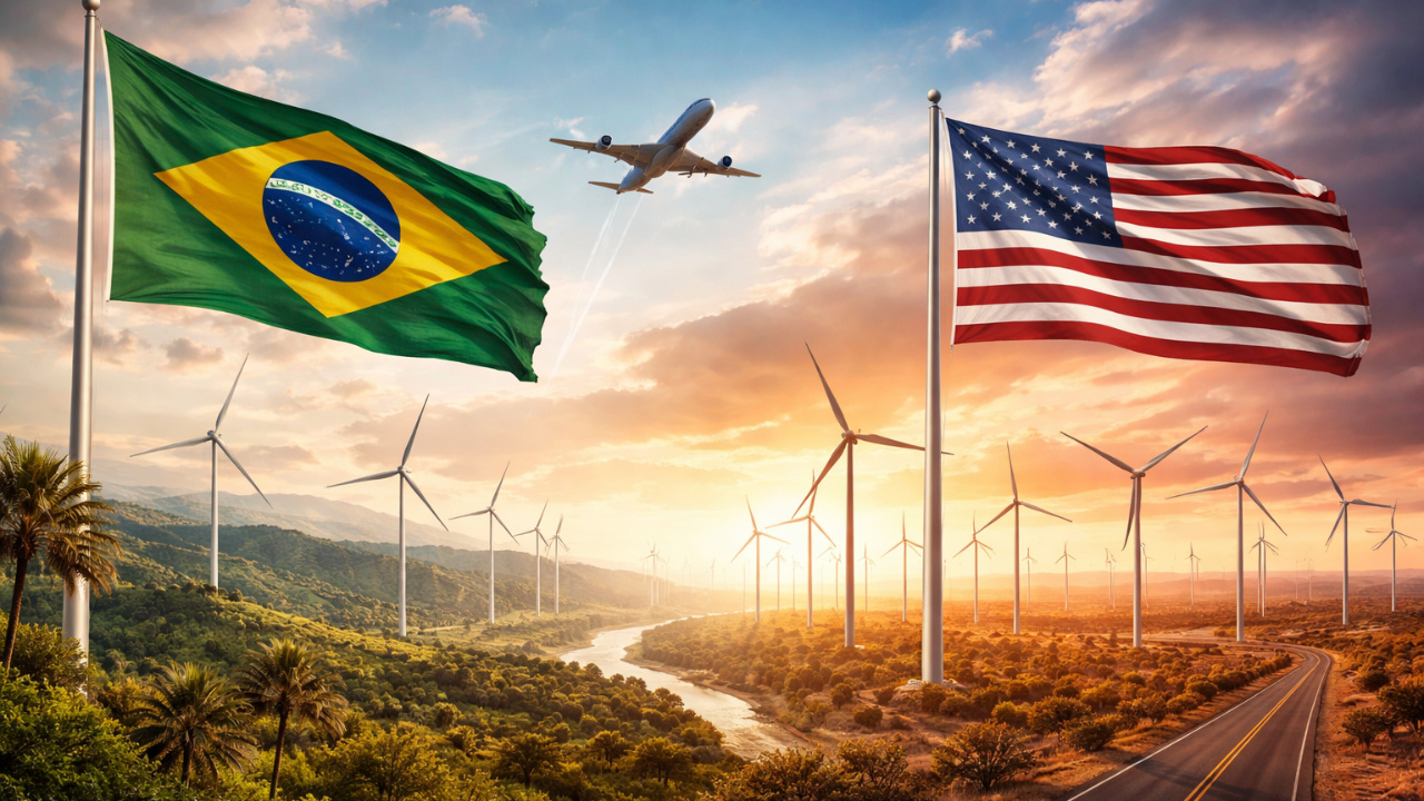 A líder em energia eólica Serena muda sua estratégia, aposta nos Estados Unidos e expõe os riscos que ameaçam o mercado brasileiro de energia limpa.