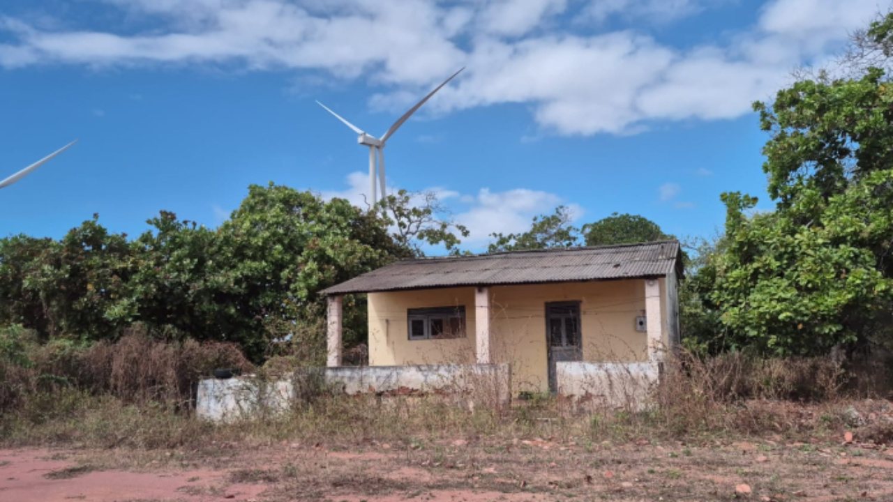 O Complexo Eólico Serra do Mel, no Rio Grande do Norte, concentra a maior energia eólica da América Latina e impulsiona tecnologia, empregos e sustentabilidade no Brasil. Fonte: CUT Brasil