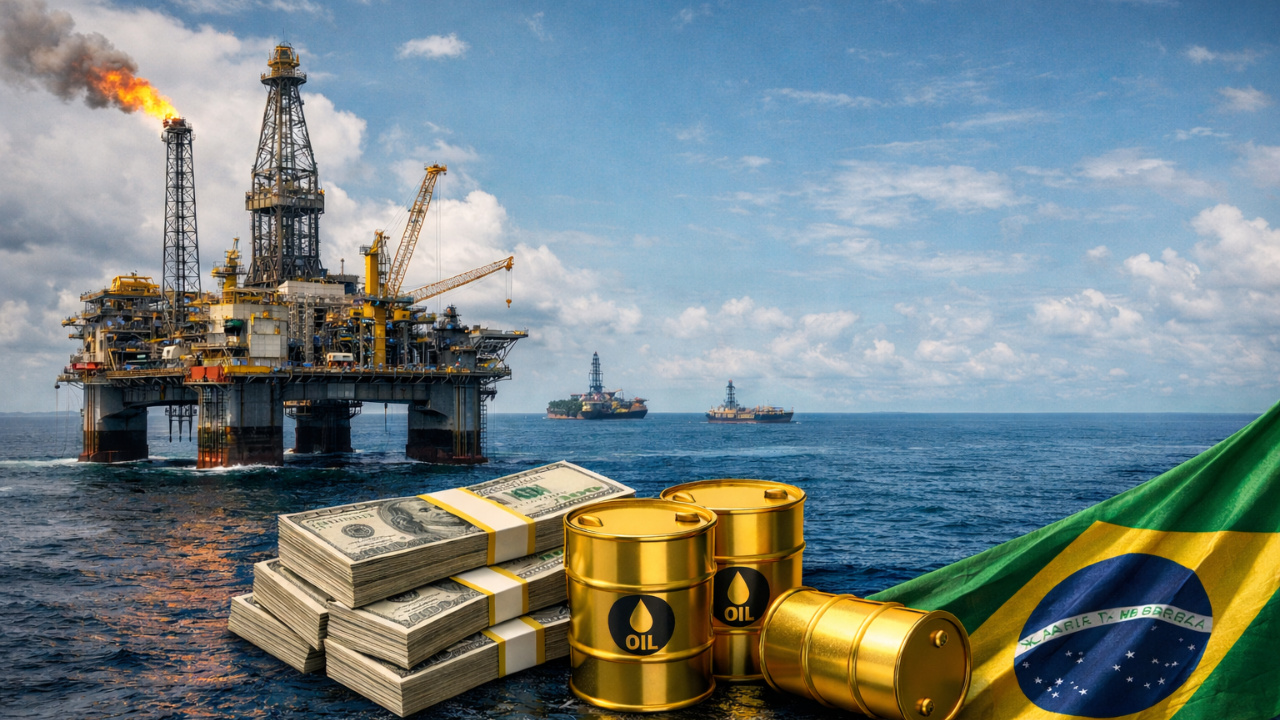 Nova decisão do governo destrava áreas do pré-sal e promete acelerar a exploração de petróleo nas bacias de Campos, Santos e Espírito Santo.