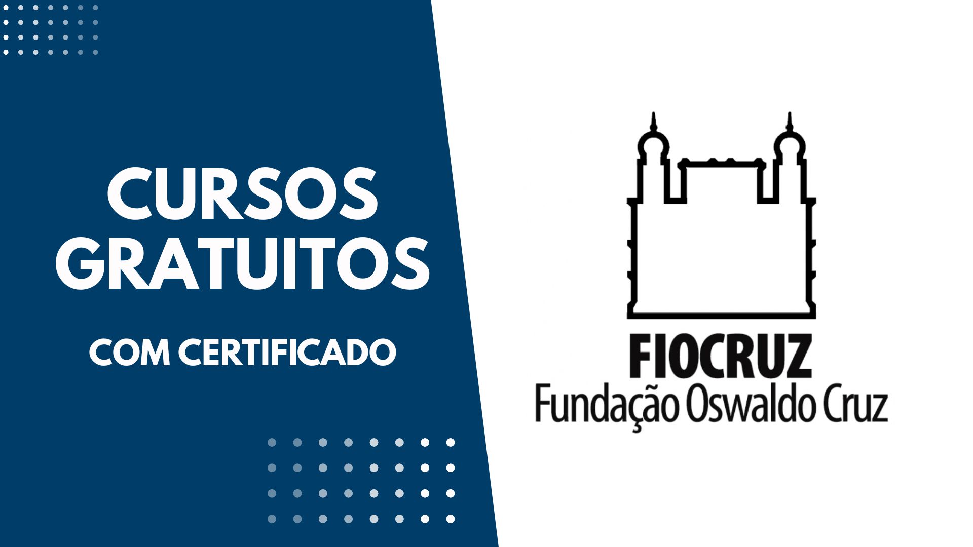 Fiocruz abre vagas em curso gratuito sobre Mpox, com foco em vigilância, informação e educação em saúde para profissionais do SUS.