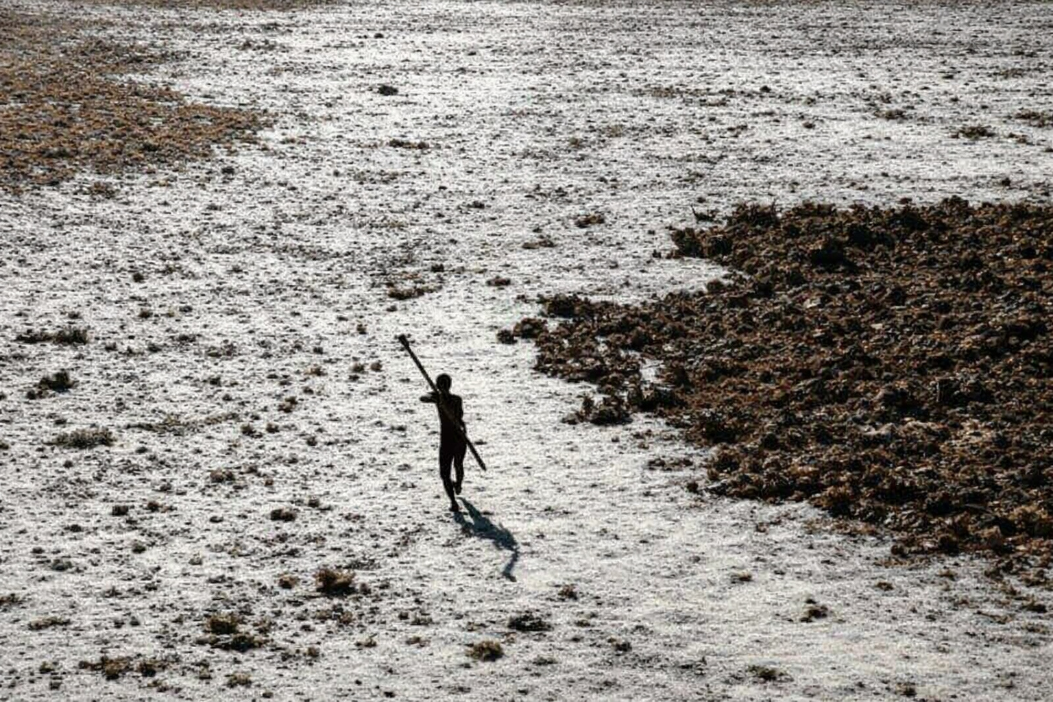 Ilha Sentinela do Norte é protegida por leis que proíbem contato com povos isolados