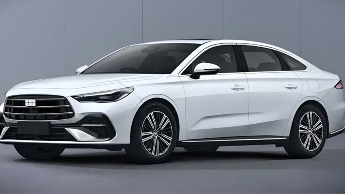 Empresa chinesa de veículos elétricos Geely amplia Galaxy Starshine 6 com híbrido plug-in a metanol, segundo documento do MIIT da China.