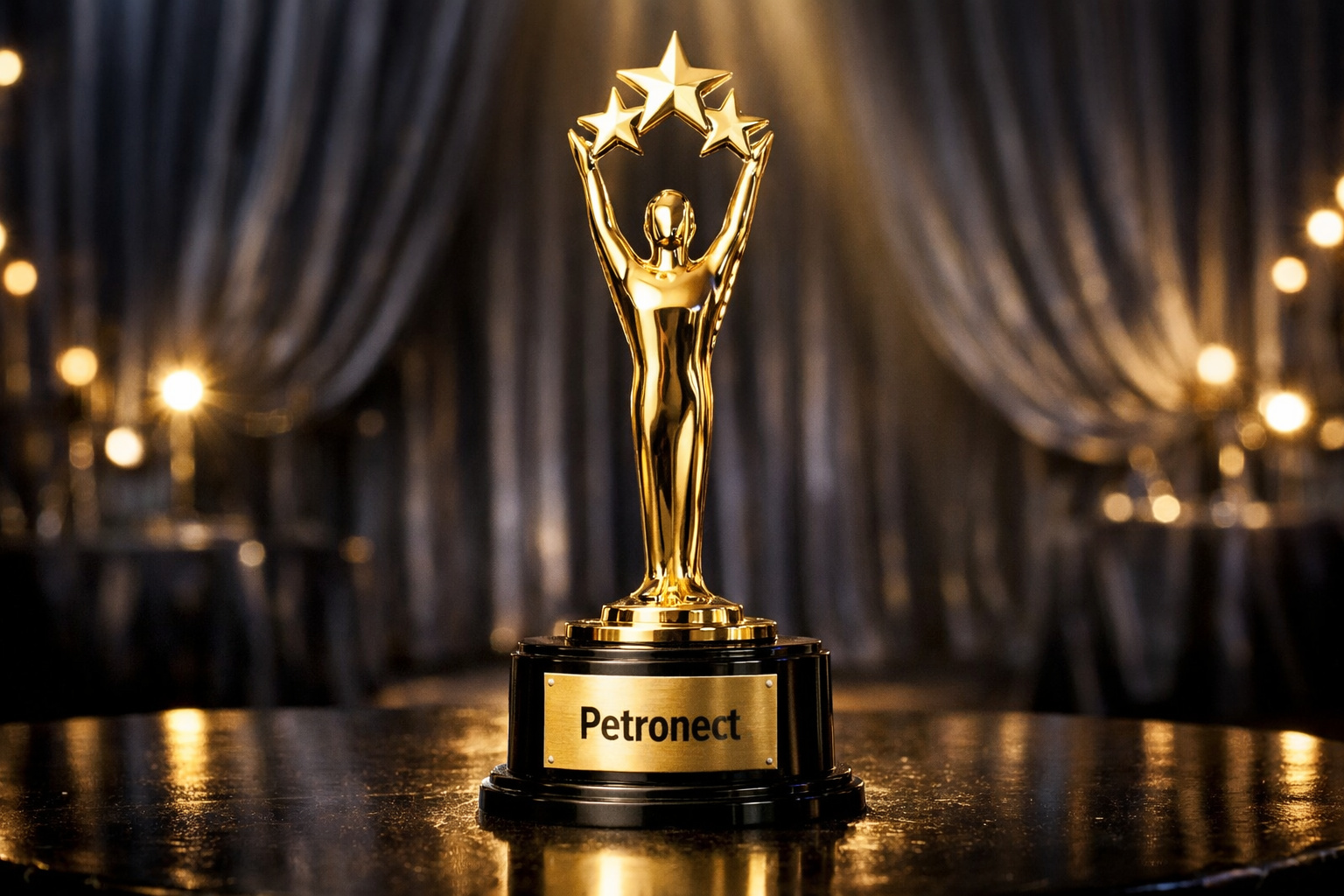 Diretor da Petronect recebe prêmio internacional por excelência em atendimento ao cliente