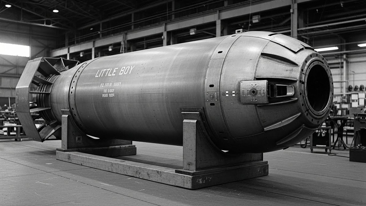 EUA esconderam 3 cidades inteiras do mapa, gastaram US$ 30 bilhões em segredo e 130 mil pessoas não faziam ideia de que estavam construindo a primeira bomba atômica da história