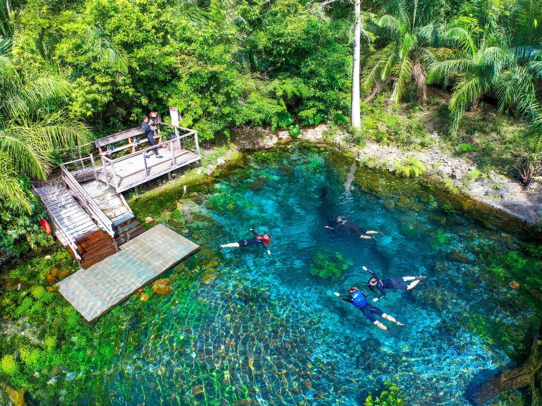 Cidade brasileira é eleita melhor destino de turismo sustentável do mundo e supera Islândia e Nova Zelândia: região possui rios com visibilidade de 30 metros onde você enxerga cada peixe como em aquário, primeiro destino de ecoturismo carbono neutro certificado pela ONU, e modelo de preservação copiado por mais de 40 países