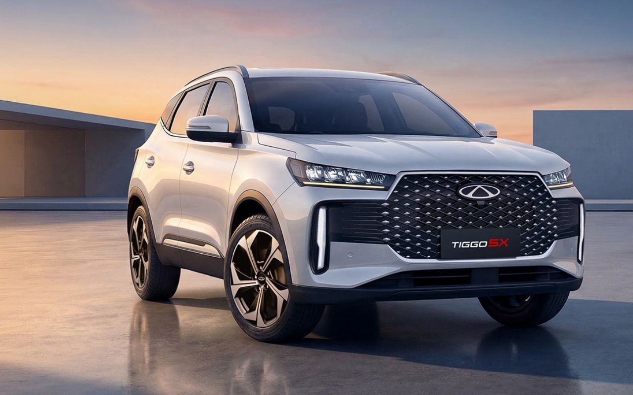 O Tiggo 5X 2027 é lançado no Brasil em duas versões, com novo design, mais tecnologia, motor atualizado e preços promocionais até fevereiro.