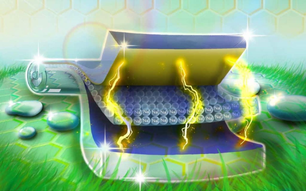 Pesquisadores da UFPR criam bateria inovadora com sódio do sal de cozinha. Flexível, transparente e segura, a tecnologia promete alternativas sustentáveis ao lítio e aplicações em eletrônicos, janelas inteligentes e armazenamento de energia.