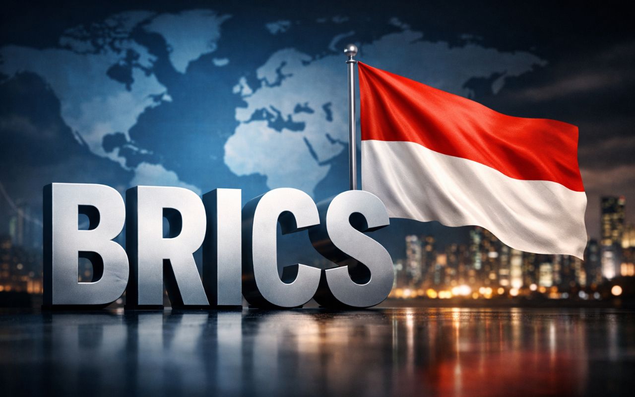 A Indonésia registrou crescimento de 5,39% no quarto trimestre de 2025. Crédito, consumo, indústria e superávit comercial reforçam papel de potência emergente no BRICS.