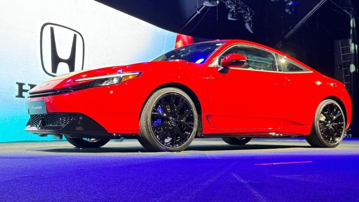 Honda Prelude retorna ao Brasil após 24 anos como cupê híbrido de 203 cv: esportivo chega em agosto de 2026 com sistema e:HEV que faz 22 km/l, design inspirado no Type R e preço estimado entre R$ 200 mil e R$ 250 mil