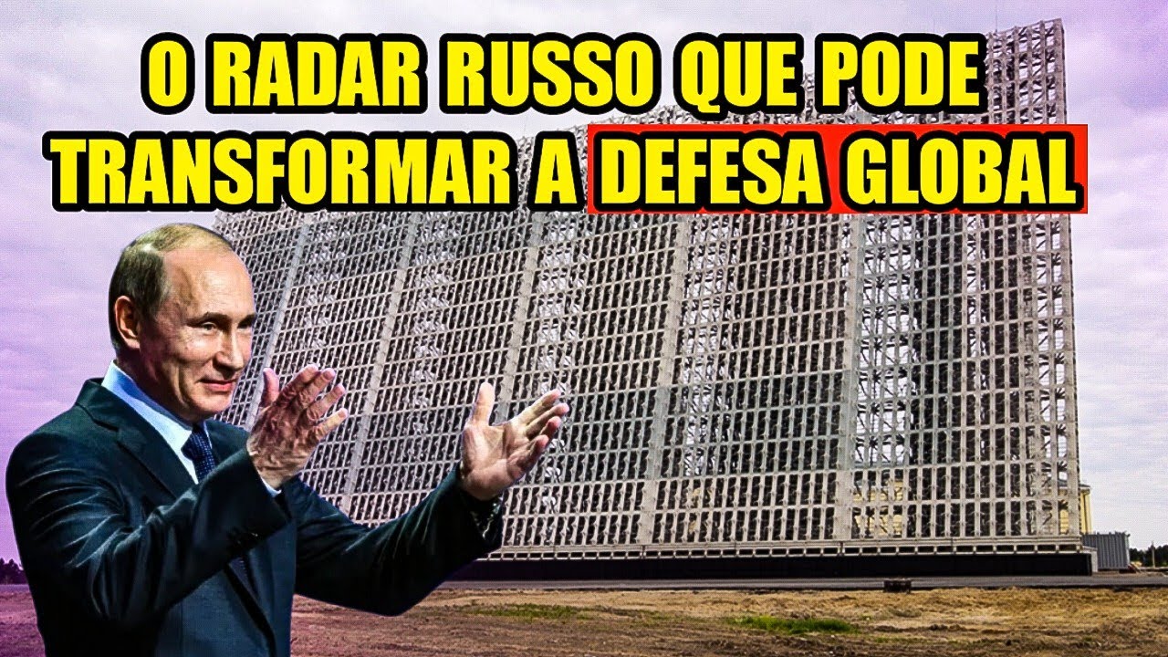 Com alcance de até 6.000 km, capacidade de rastrear centenas de alvos simultaneamente e papel direto no alerta nuclear, o radar Voronezh permite à Rússia detectar lançamentos de mísseis balísticos a meio planeta de distância em tempo quase real