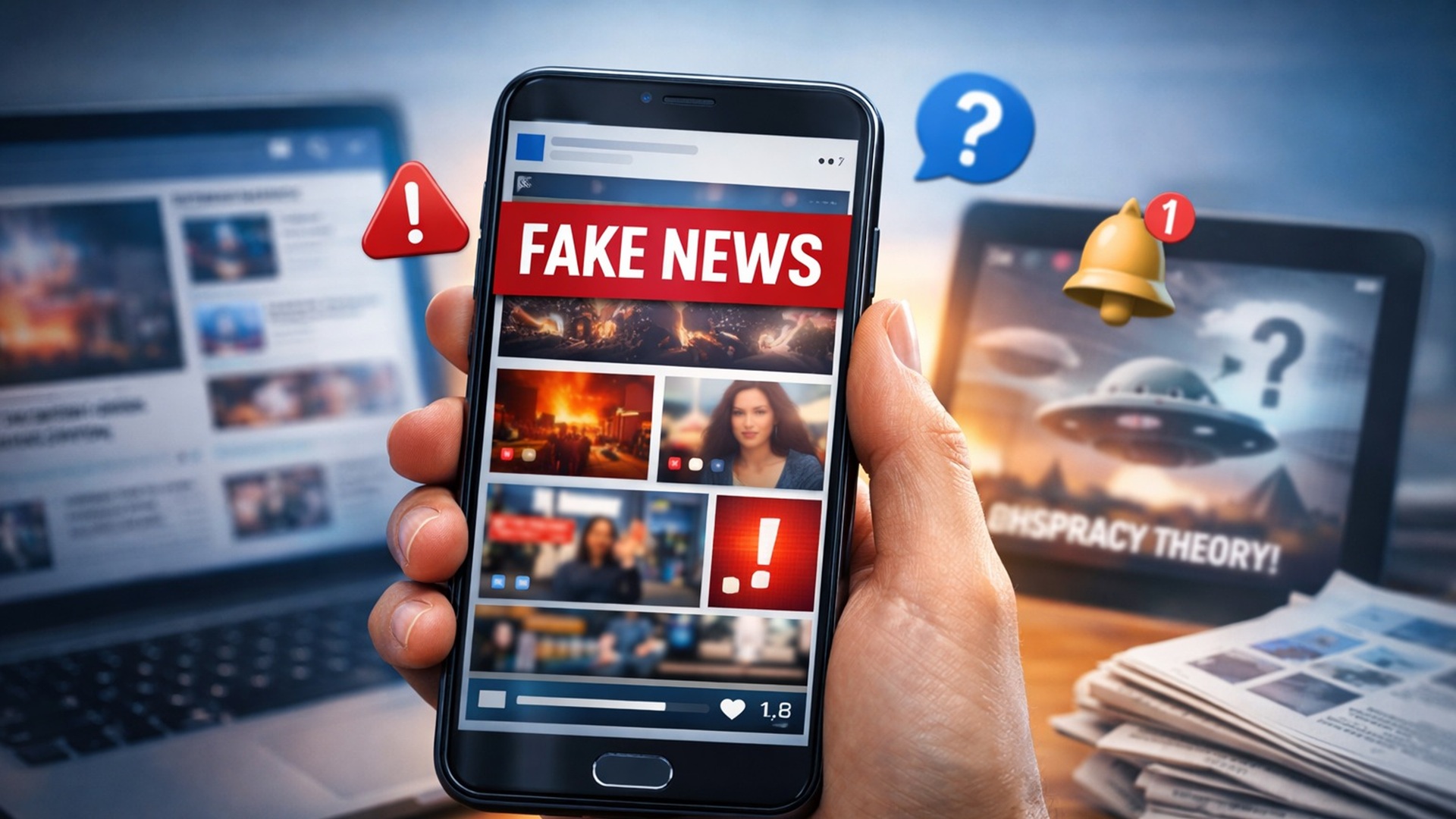 Estudo mostra como o feed online pode limitar o aprendizado e aumentar a confiança em erros ao filtrar informações automaticamente.