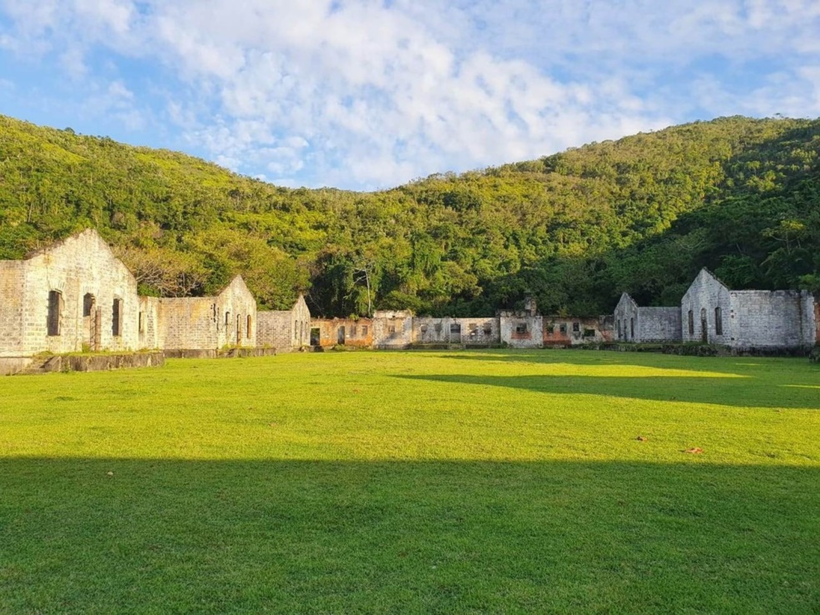 Presídio, Rebelião