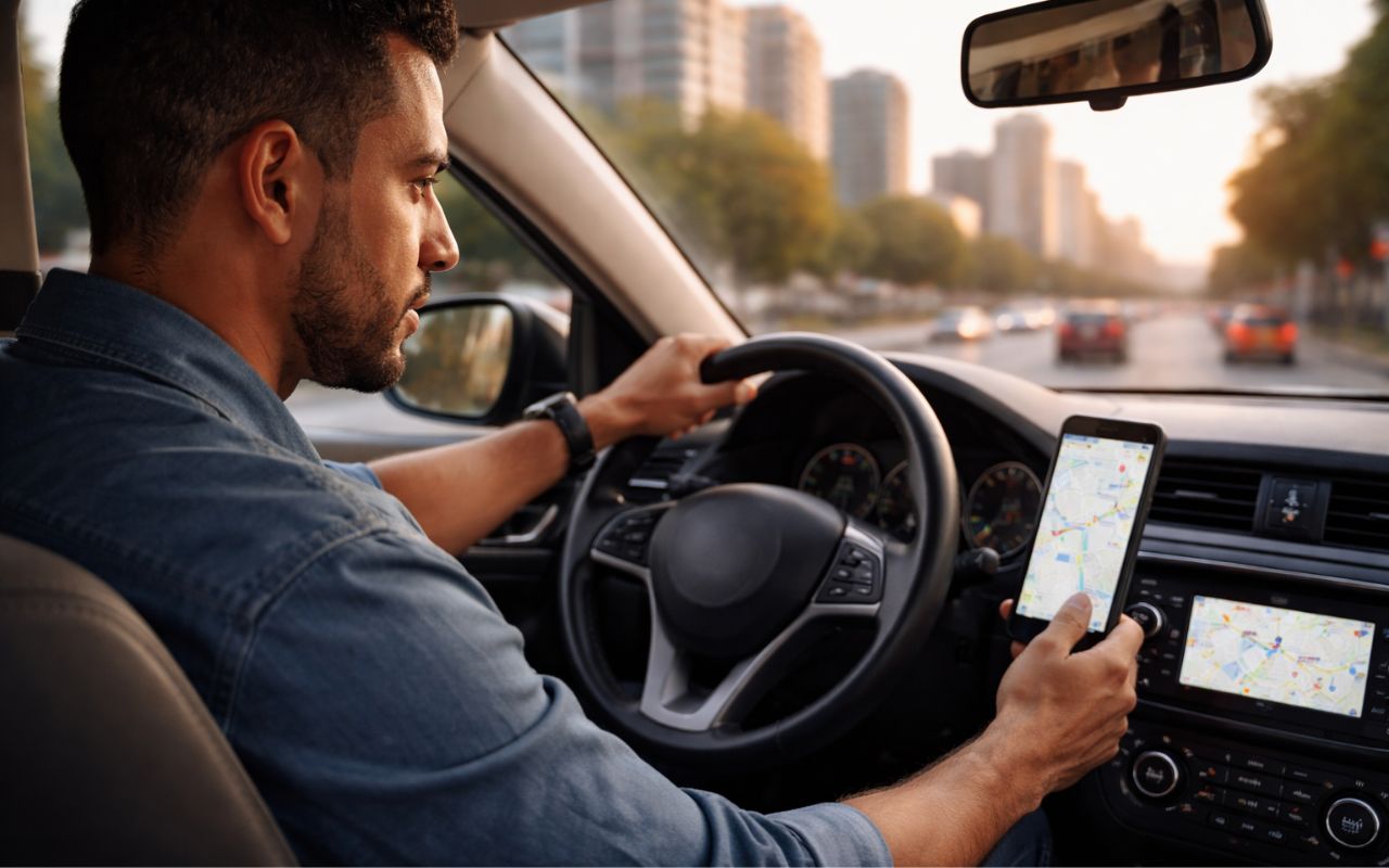 Saiba quanto ganha um Uber trabalhando por 4 ou 8 horas por dia, entenda os valores líquidos, os custos envolvidos e o que influencia a renda diária do motorista.