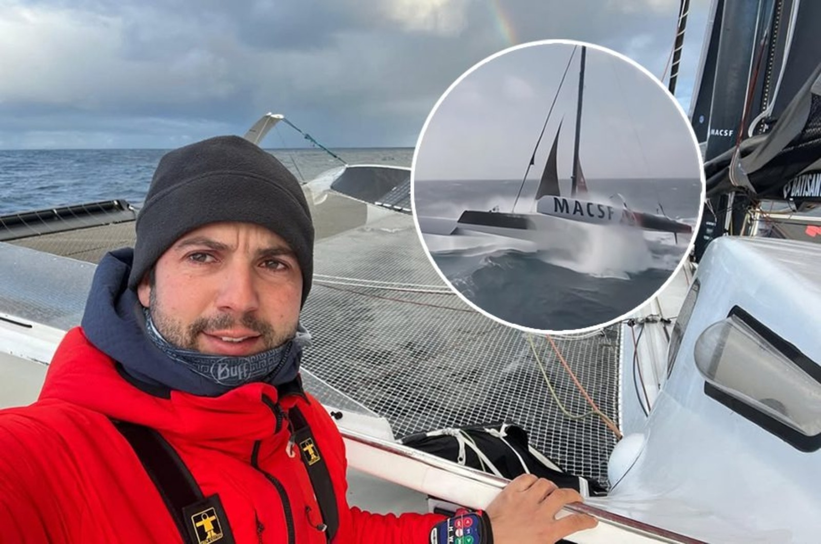 Volta ao mundo, Recorde