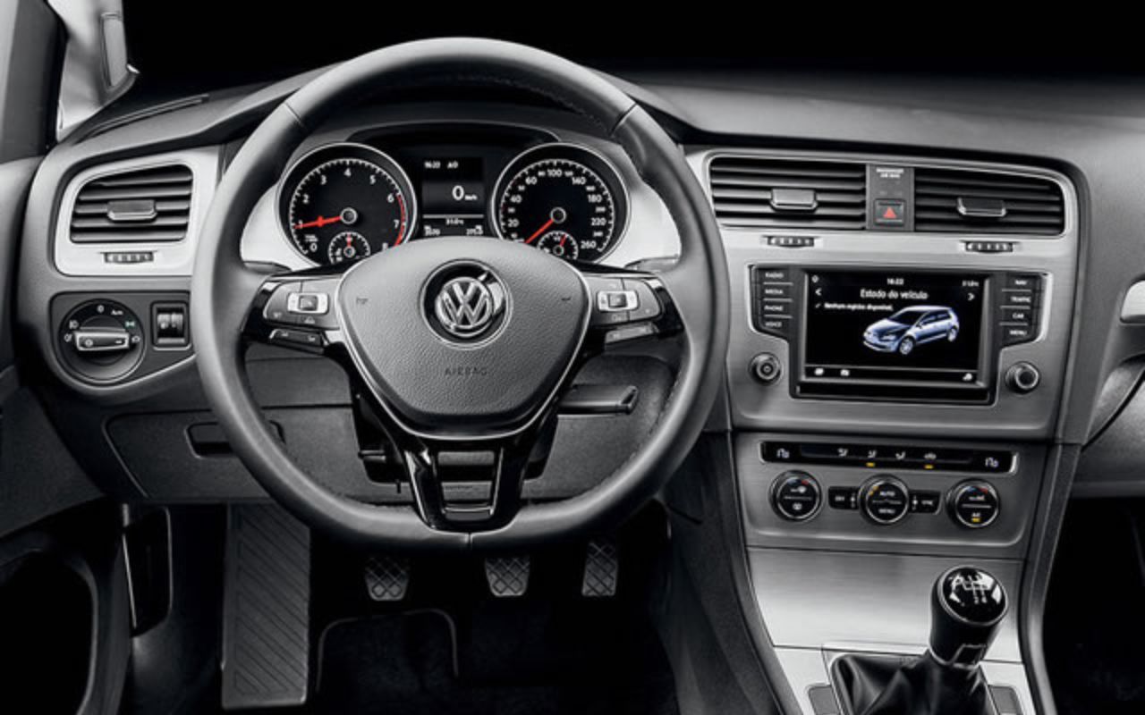 VW Golf 1.6 MSI usado chama atenção por mecânica confiável, bom nível de conforto e manutenção previsível no Brasil.