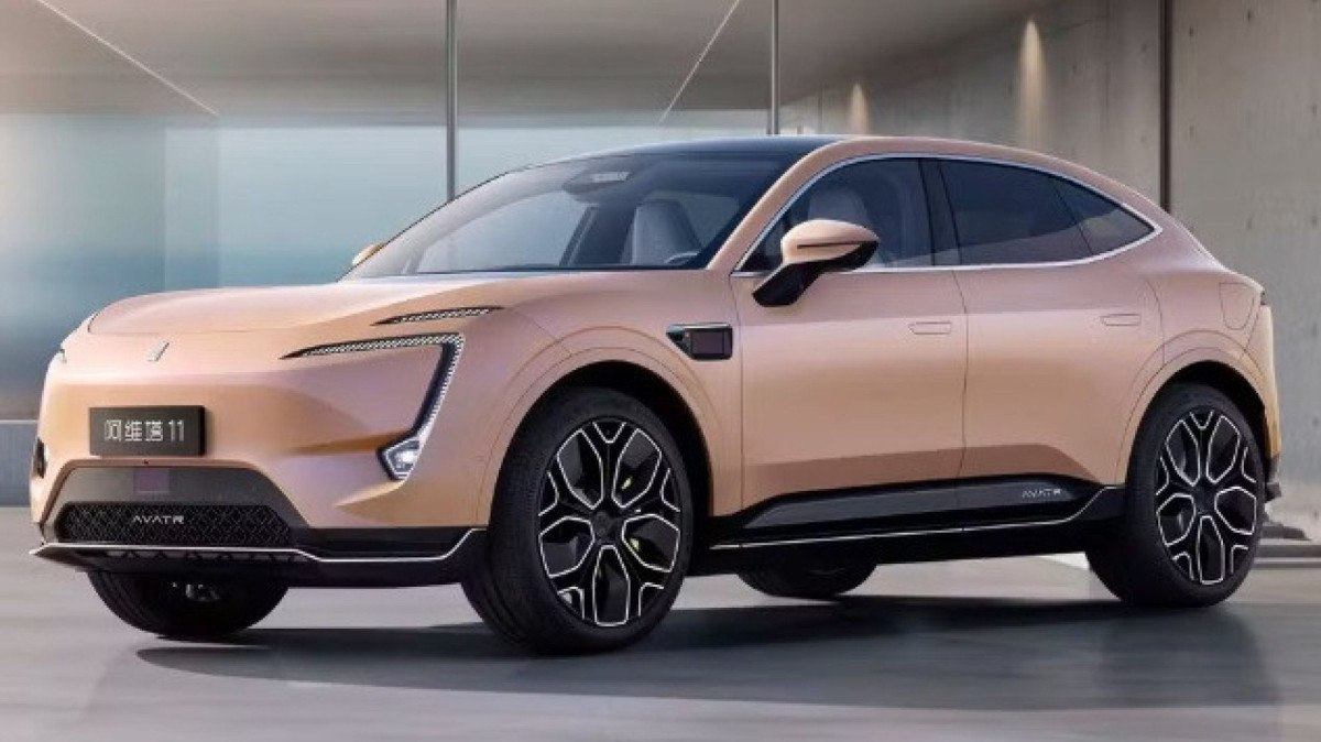 Avatr 11 chega ao Brasil por até R$ 650 mil com foco em luxo, tecnologia, autonomia, desempenho e espaço no segmento de SUVs elétricos. (Imagem: Reprodução)