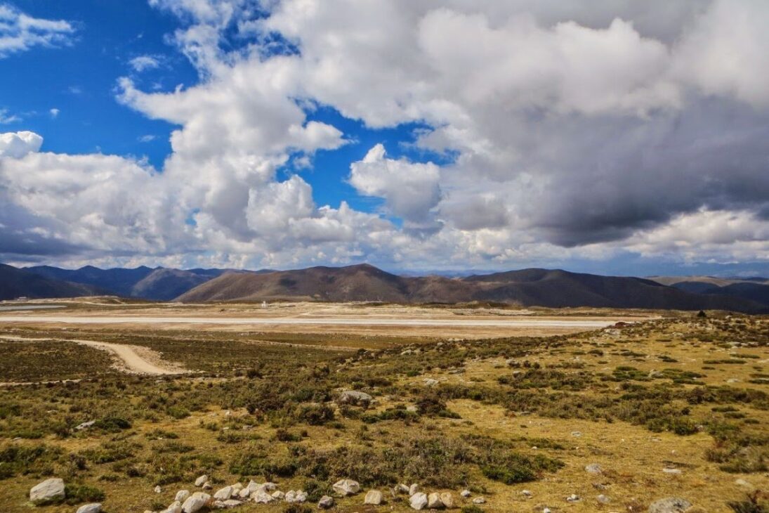 China shows how vegetation, water, atmospheric moisture, and evapotranspiration can reduce water availability in large regions.