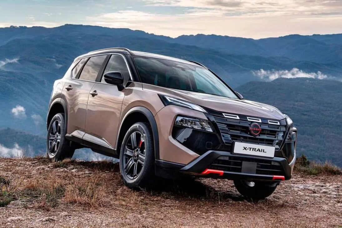 Nissan Confirms X-Trail Hybrid e-Power and Positions the Mid-Size SUV in the Brazilian Market Focusing on Technology, Efficiency, and Competition.