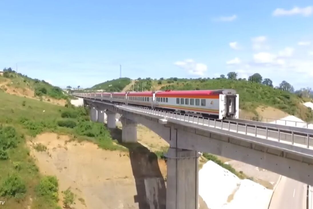 The railway of Kenya financed by China between Mombasa and Nairobi changed the logistics of East Africa, but opened a tough debate about debt, regional expansion, and economic return.