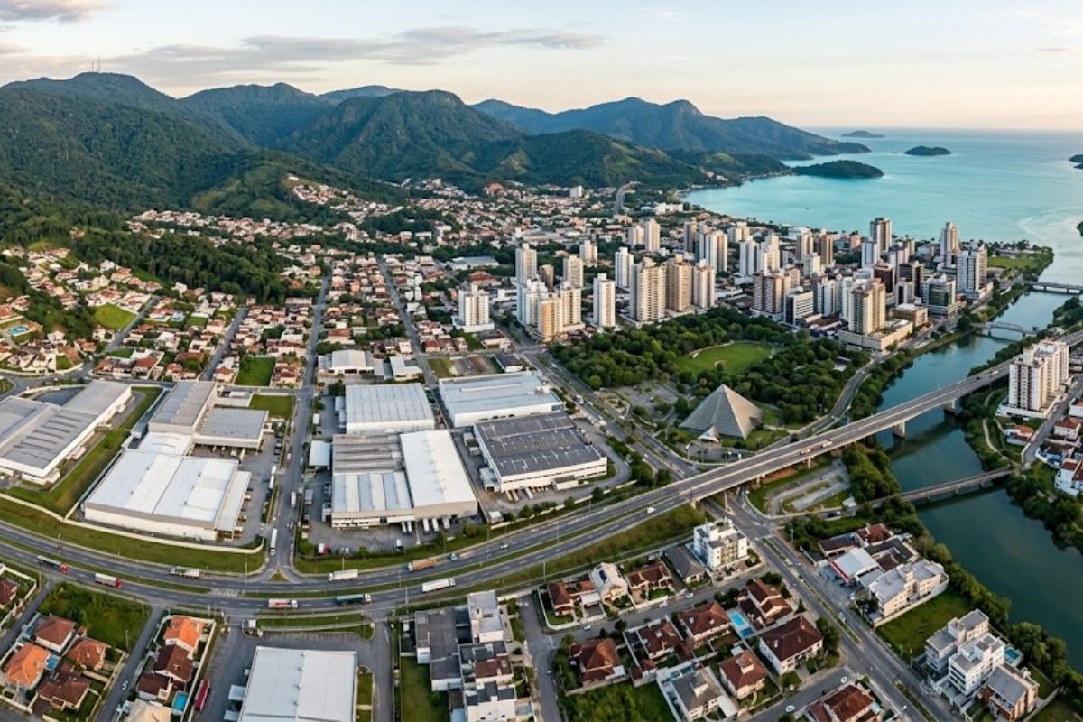 Manchester Catarinense: Jaraguá do Sul, em Santa Catarina, une indústria e qualidade de vida e explica por que virou referência nacional.