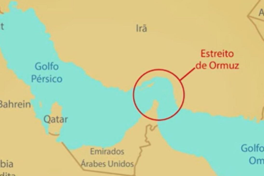 The Strait of Hormuz Blocks Navigation in the Persian Gulf, Pressures Oil and Deepens the Crisis with Iran.