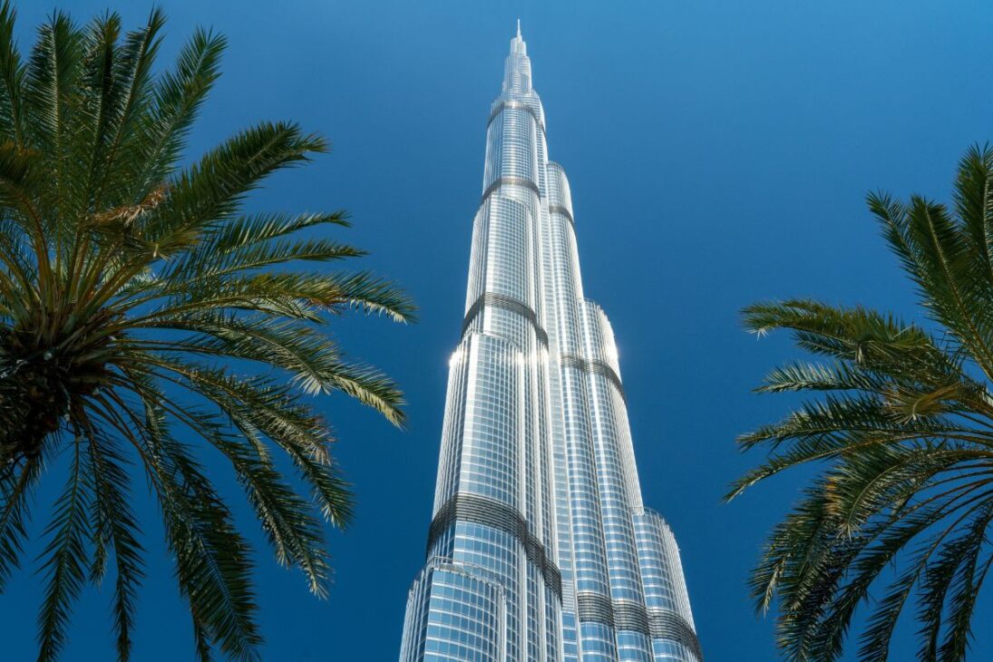 Building in height ranges from the Burj Khalifa to Tokyo and the space elevators in the race for human limits.