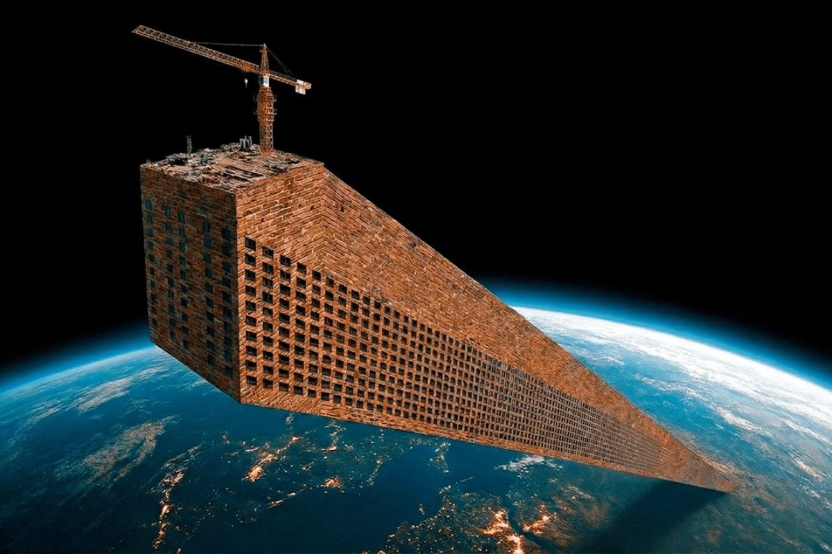 Construir em altura vai do Burj Khalifa a Tóquio e aos elevadores espaciais na corrida pelo limite humano.
