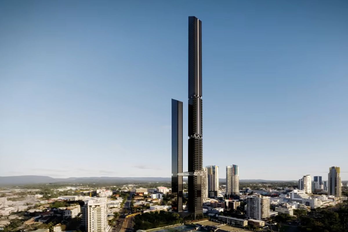 Arranha-céu mais alto da Austrália volta à disputa com Melbourne, Gold Coast e Sydney tentando derrubar a Q1 Tower após duas décadas de liderança absoluta.