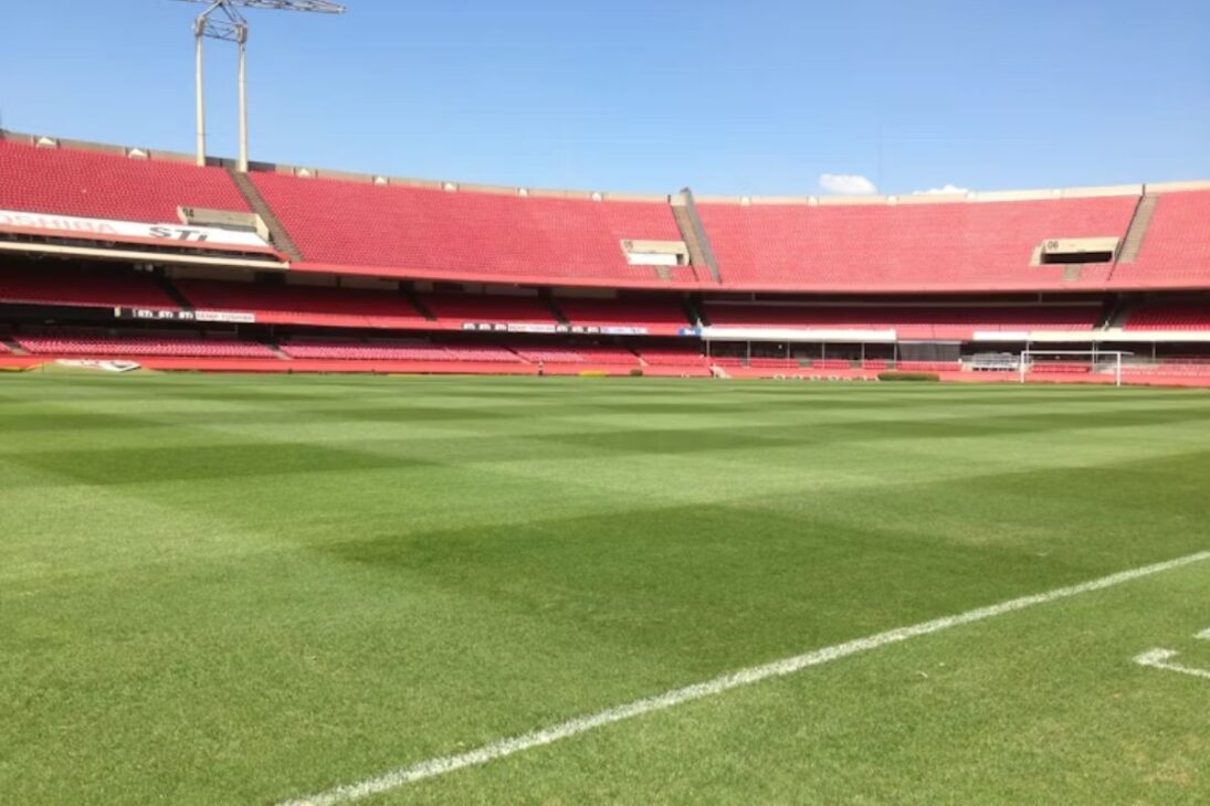 BYD Brings Chinese Manufacturers into Football with São Paulo and May Change MorumBis in Dispute Over Naming Rights.