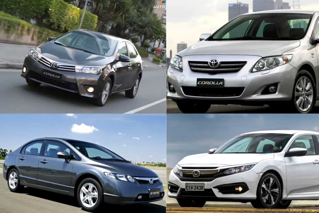 Popular cars like Corolla, Civic, Onix, and Kwid cannot tow trailers due to lack of homologation and low towing capacity. Understand the reasons.