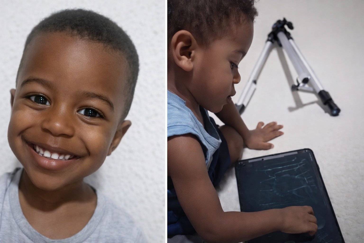 Aos 2 anos, menino baiano já reconhece e se comunica em 4 idiomas — português, inglês, russo e coreano — e chama atenção pelo aprendizado antes da alfabetização formal