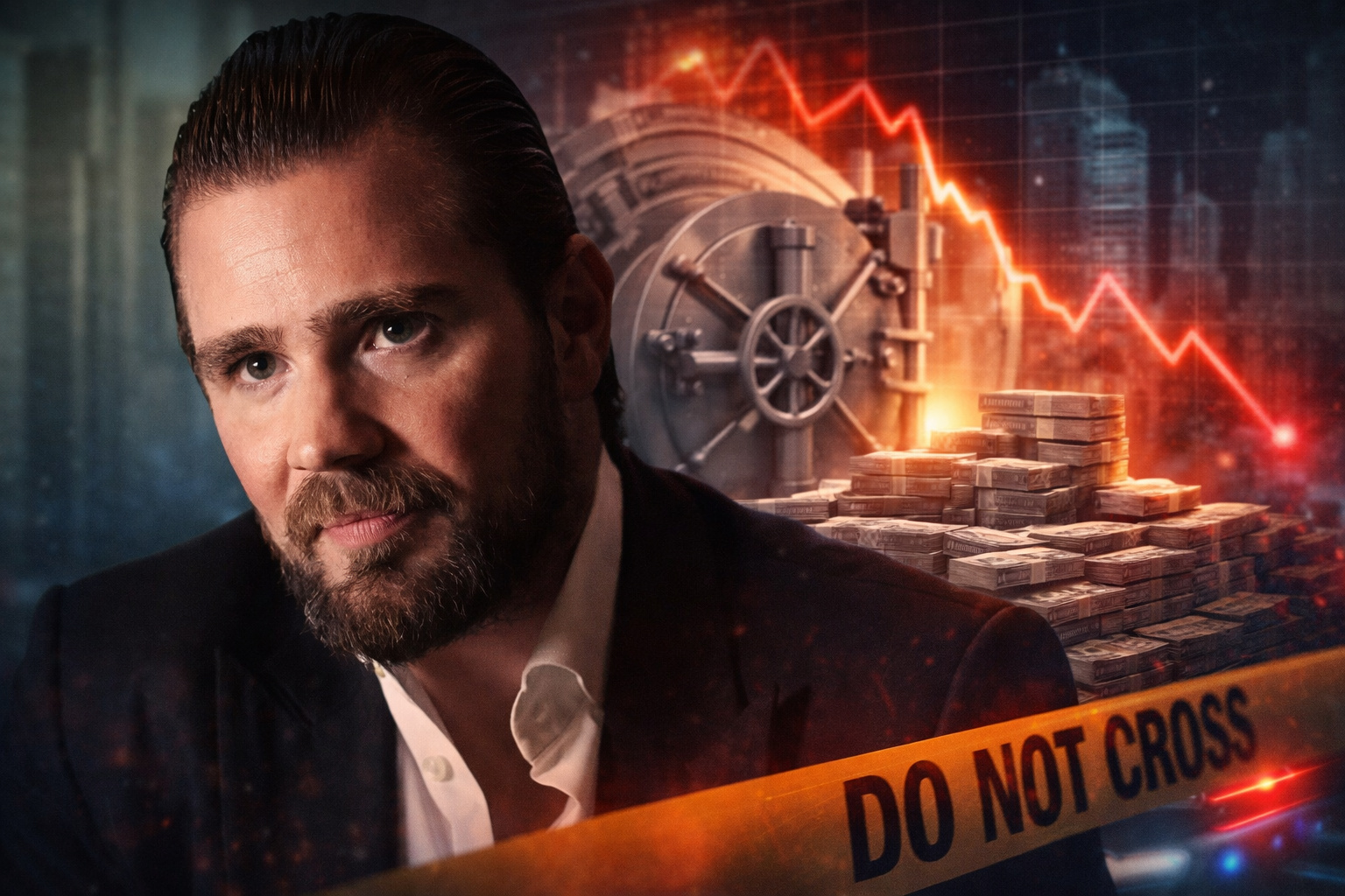 Daniel Vorcaro - Banco Master - banco central