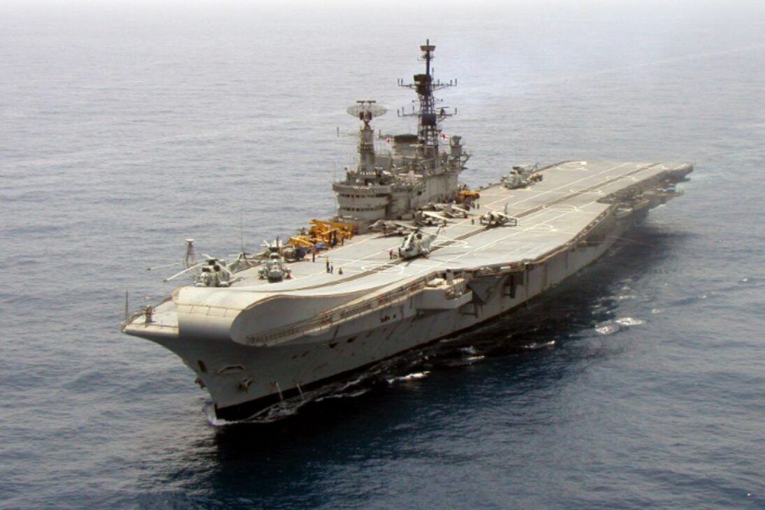 INS Viraat was born in the Indian Navy? No: it became India's aircraft carrier, marked naval aviation, and spanned decades of service.