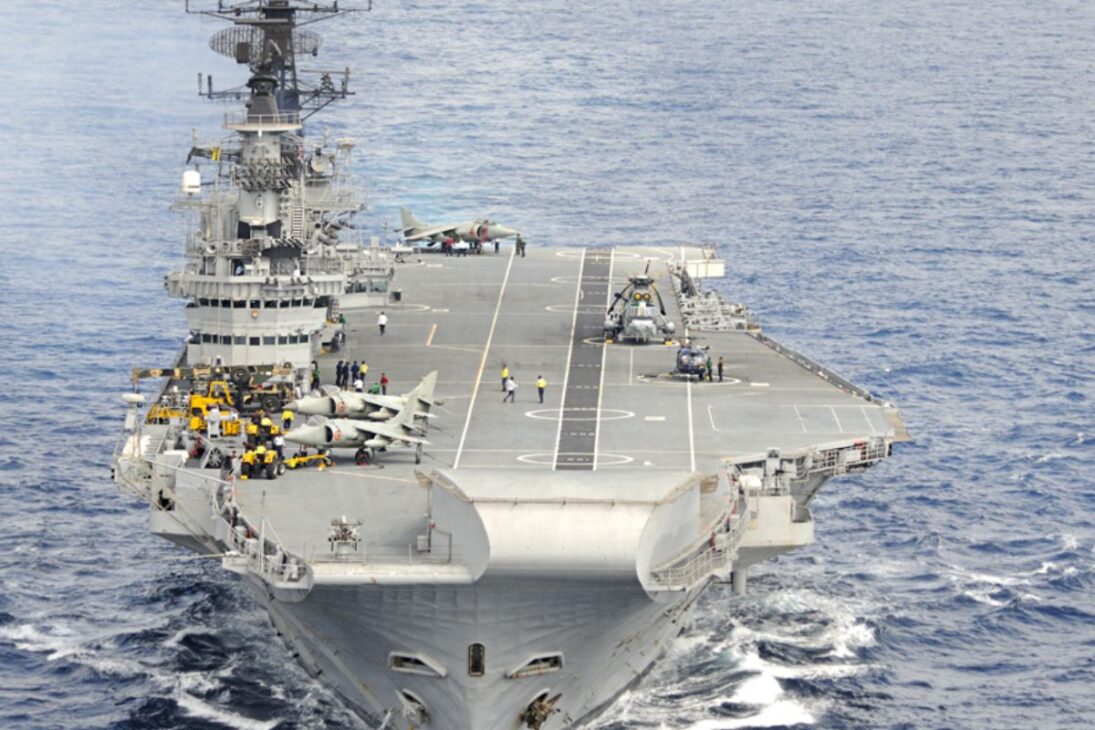 INS Viraat was born in the Indian Navy? No: it became India's aircraft carrier, marked naval aviation, and spanned decades of service.
