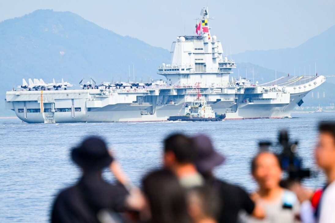 Shandong became China's aircraft carrier, strengthened the Chinese navy, and showed the power of the country's shipbuilding industry.
