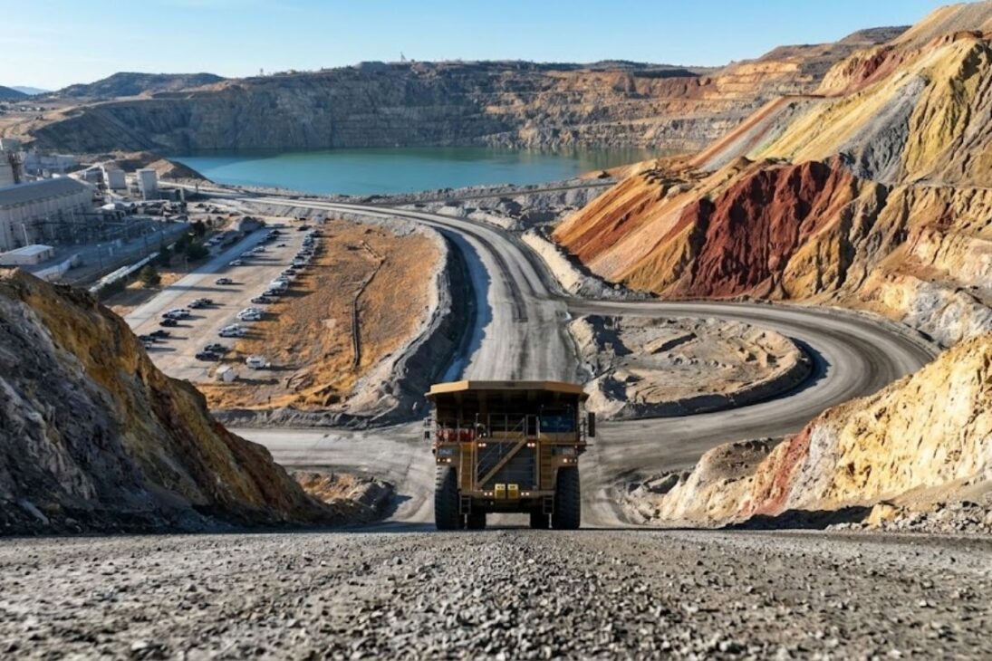 Berkeley Pit shows how copper mine mining created acidic water and heavy metals in one of the most extreme environmental liabilities in the USA.