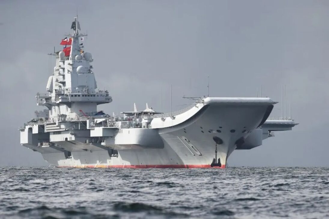 Liaoning was born from a Soviet hull of the Soviet Union, became China's aircraft carrier, and changed the Asian naval balance.
