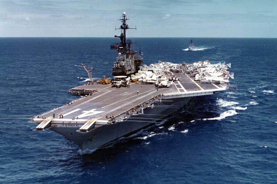 USS Midway became a Cold War and Vietnam War aircraft carrier before becoming a historic museum visited by millions.
